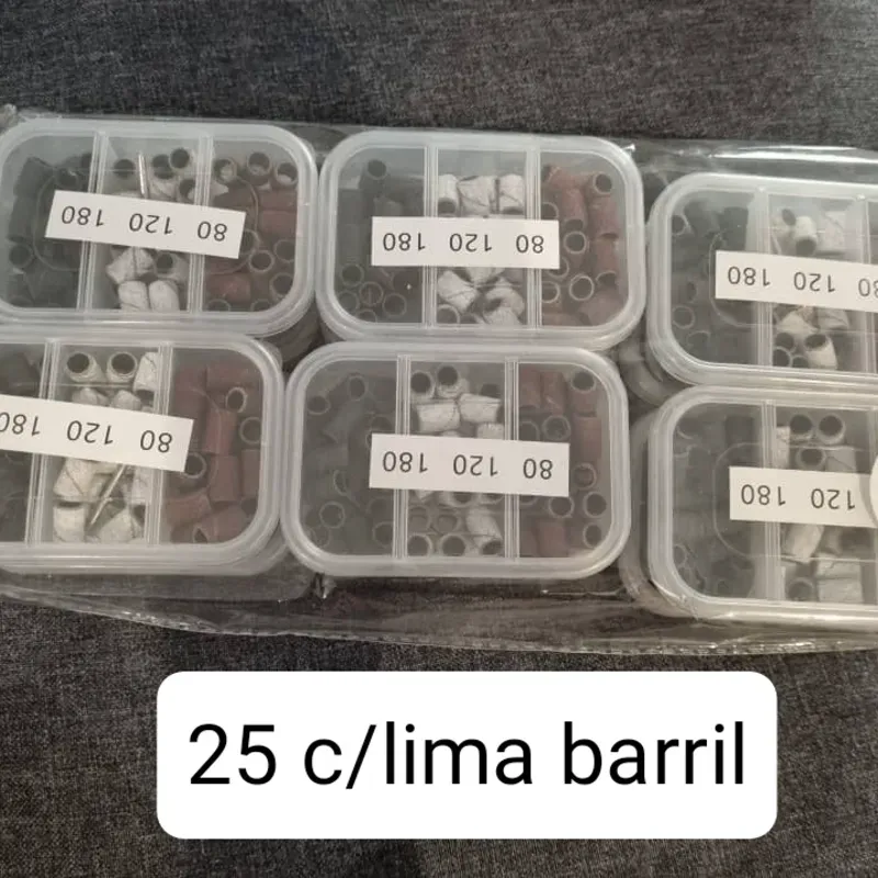 Lima barril