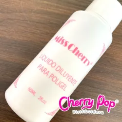 Líquido para moldear poligel 