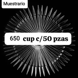 Muestrario de 50 piezas 