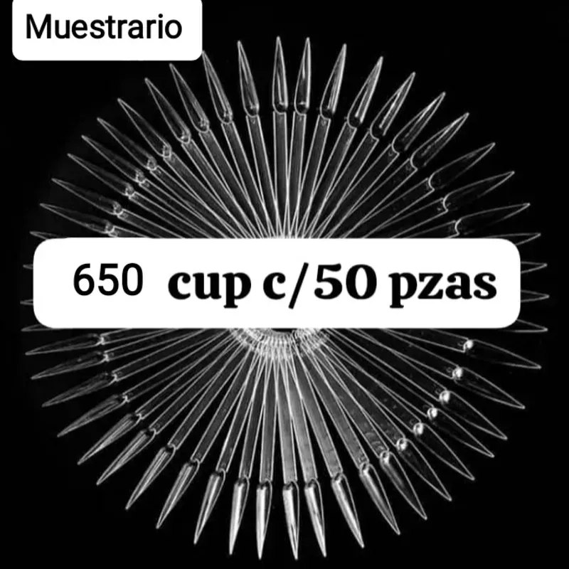 Muestrario de 50 piezas 