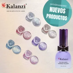 Ojo de gato aurora polaris