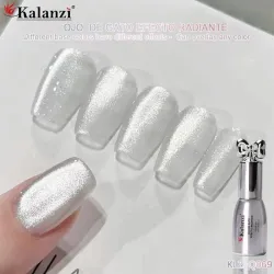 Ojo de gato radiante