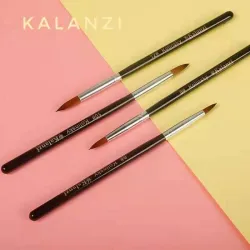 Pincel kalanzi número 8 y 10 