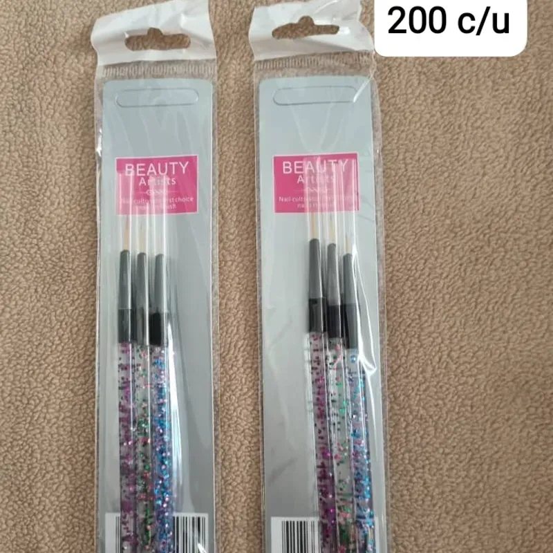 Pincel liner 