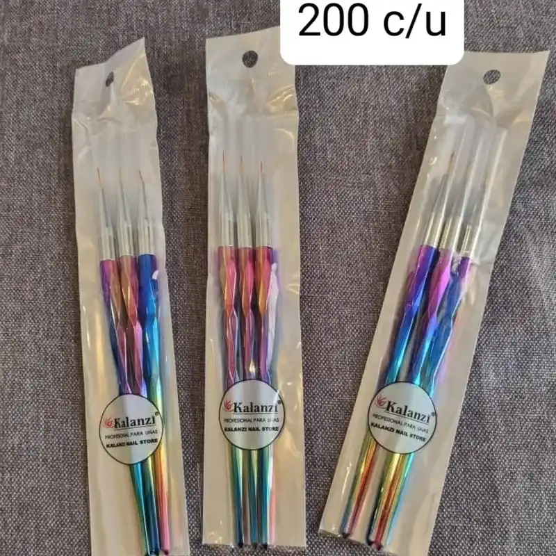 Pincel liner 
