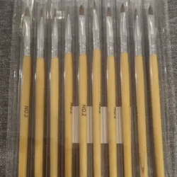 Pincel  número 2
