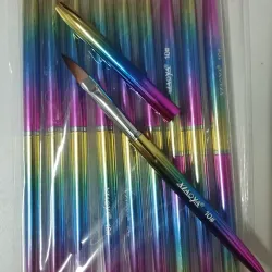 Pincel Xiaoya número 10