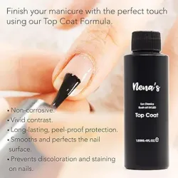 Pinta 120 ml top coat Nena's 