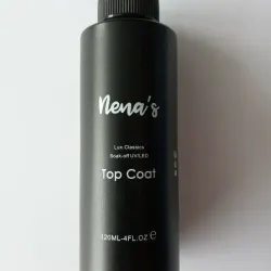 Pinta 120 ml top coat Nena's 