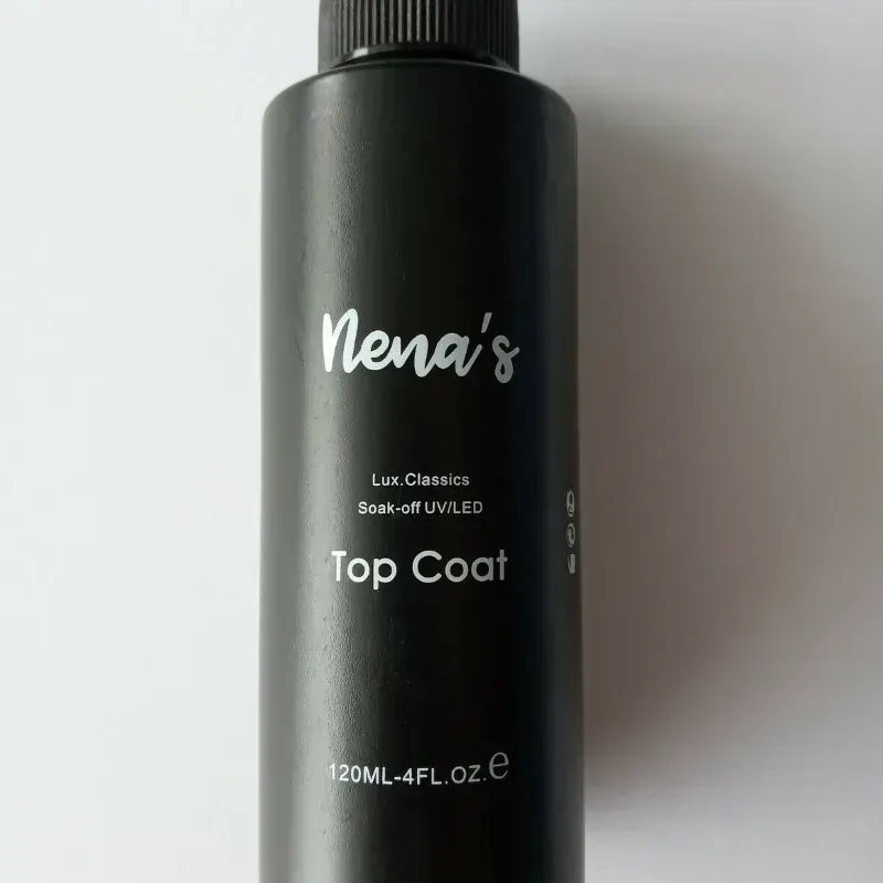 Pinta 120 ml top coat Nena's 