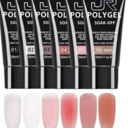 Poligel de color JR 30 ml 
