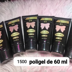 Poligel Kalanzi  de color 60 ml 