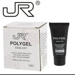 Poligel transparente JR 30 ml 