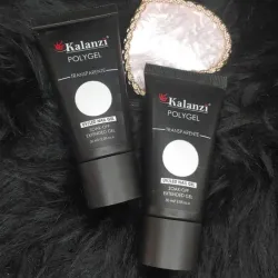 Poligel transparente Kalanzi 30 ml