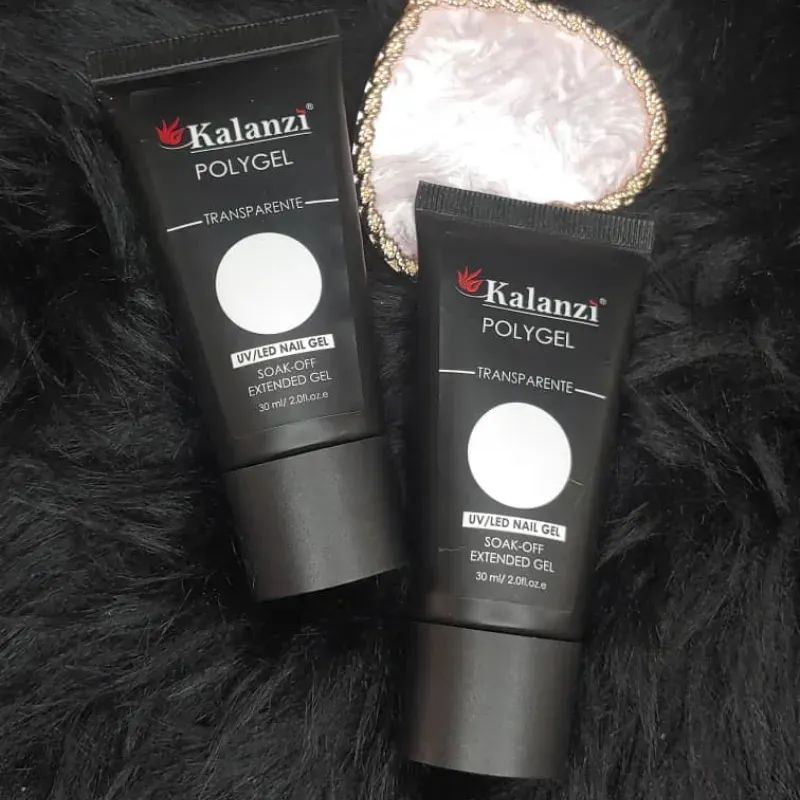 Poligel transparente Kalanzi 30 ml