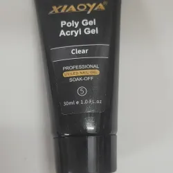 Poligel transparente Xiaoya 30 ml