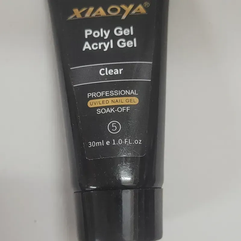 Poligel transparente Xiaoya 30 ml