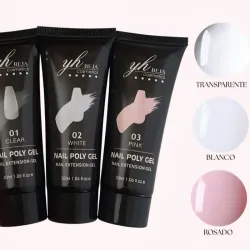 Poligel yhveja 30 ml
