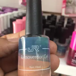 Removedor de gel JR 10 ml