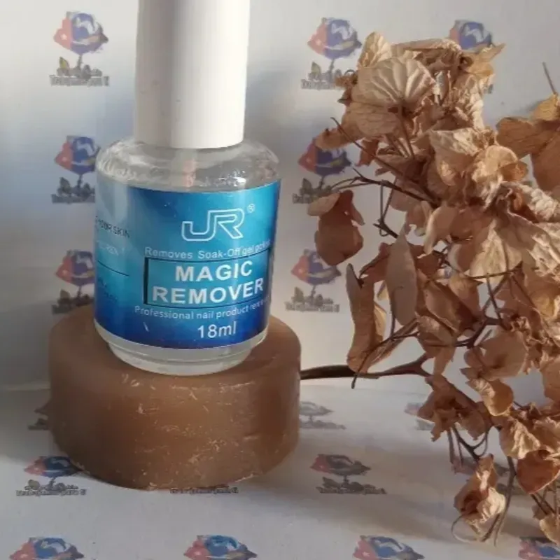 Removedor de gel JR 18 ml