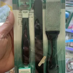 Set para pedicura 