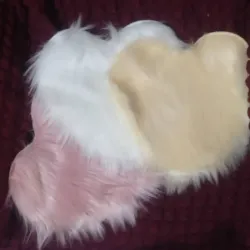 Tapetes para fotos en forma de corazón 