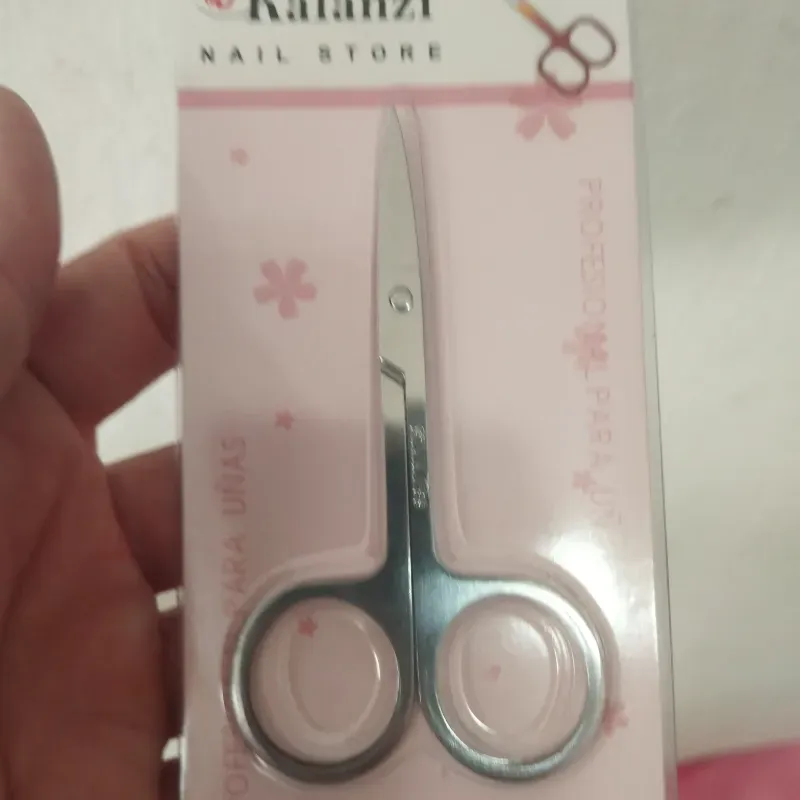 Tijera de acero inoxidable 