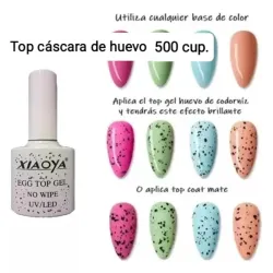 Top cáscara de huevo 10 ml 