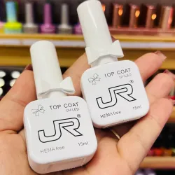 Top coat JR antialérgico 15 ml 