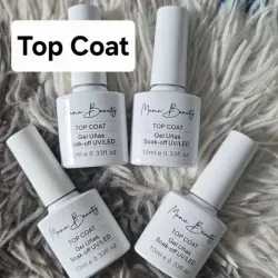 Top coat mana beauty 10 ml 