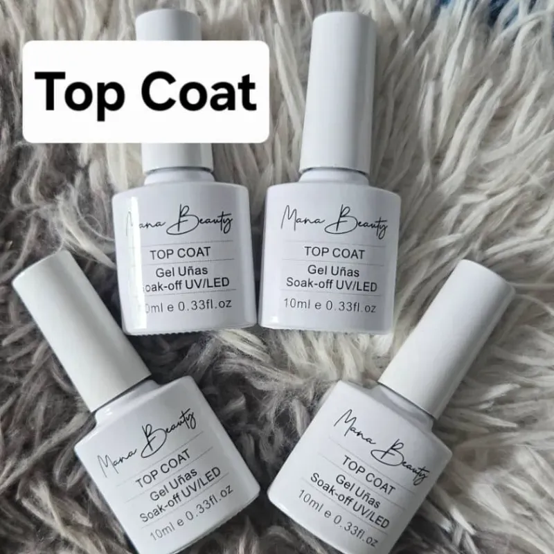 Top coat mana beauty 10 ml 