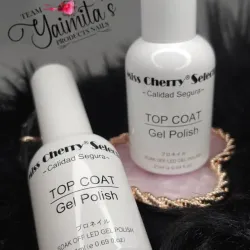 Top coat Miss Cherry Selecto 21ml 