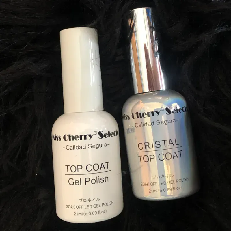 Top coat Miss Cherry Selecto 21ml 