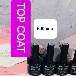 Top coat miss nana 10 ml
