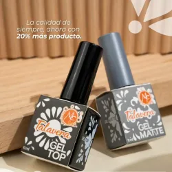 Top matte MC 