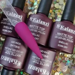 Top matte kalanzi 10 ml 