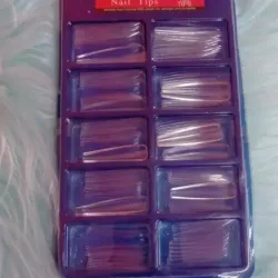 Uñas soff gel 
