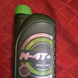ACEITE 4T 10W40 SINTÉTICO  1 L. (ALEMAN)