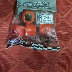 BUJES DE AMORTIGUADORES 🔴  SIRVEN EN AX100  AVA ETC