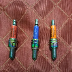 BUJIA DE IRIDIUM 10MM LARGA   CR8E