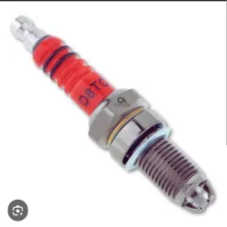 BUJIAS DE IRIDIUM  12MM D8TC PARA MOTOS CG 4T