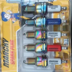 BUJIAS DE IRIDIUM 14MM PARA AX 100