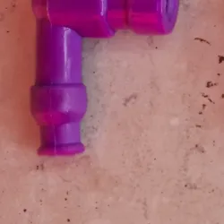 CACHIMBA DE SILICONA 🟣