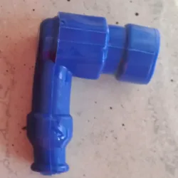 CACHIMBA DE SILICONA 🔵