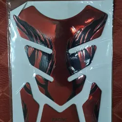 CALCOMANIA PARA TANQUE 🔴