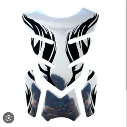 CALCOMANIA  PARA TANQUE ⚪️