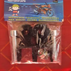 EXTENSORES  DE AMORTIGUADORES ⚫️