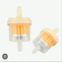 FILTRO DE GASOLINA  DESECHABLE