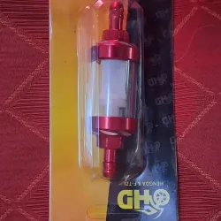 FILTRO ROBOTICO  🔴