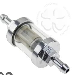 FILTRO  ROBOTICO  PLATEADO ⚪️